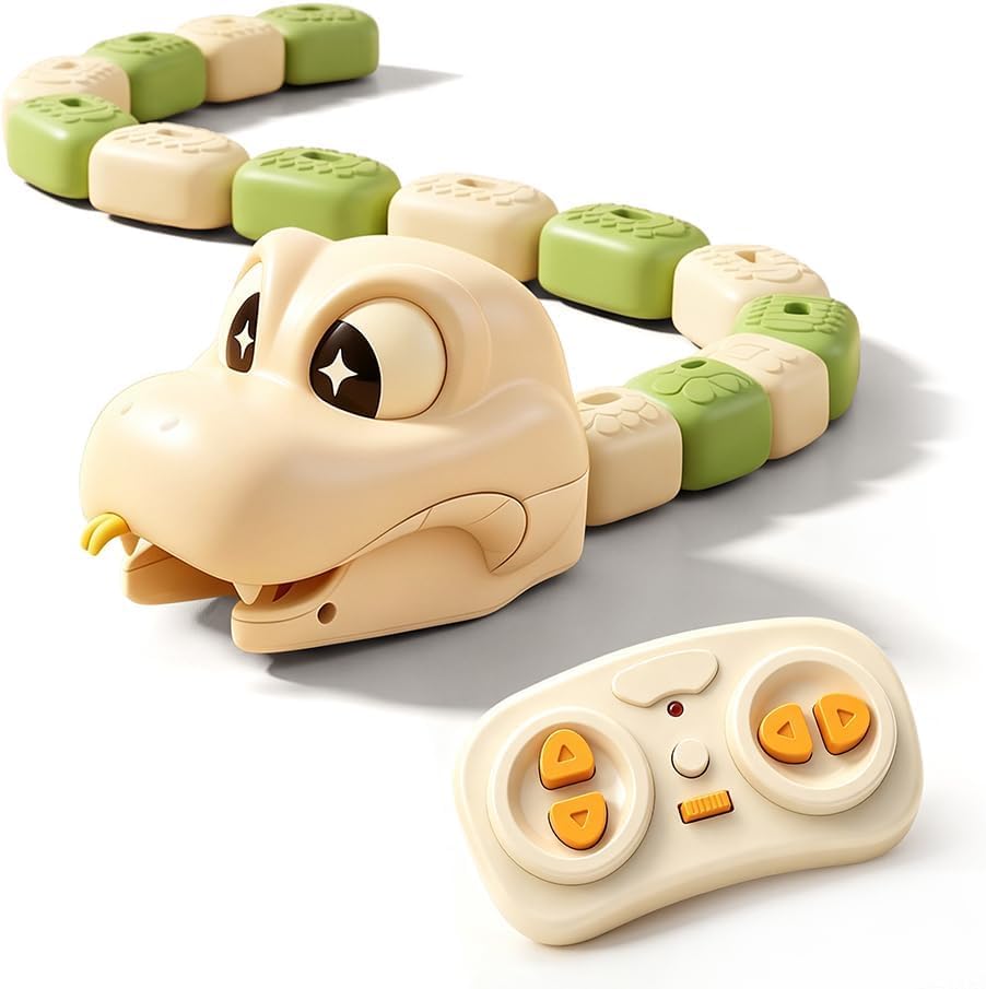 Snake Rush RC Game