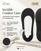 Cloud Sole Sock