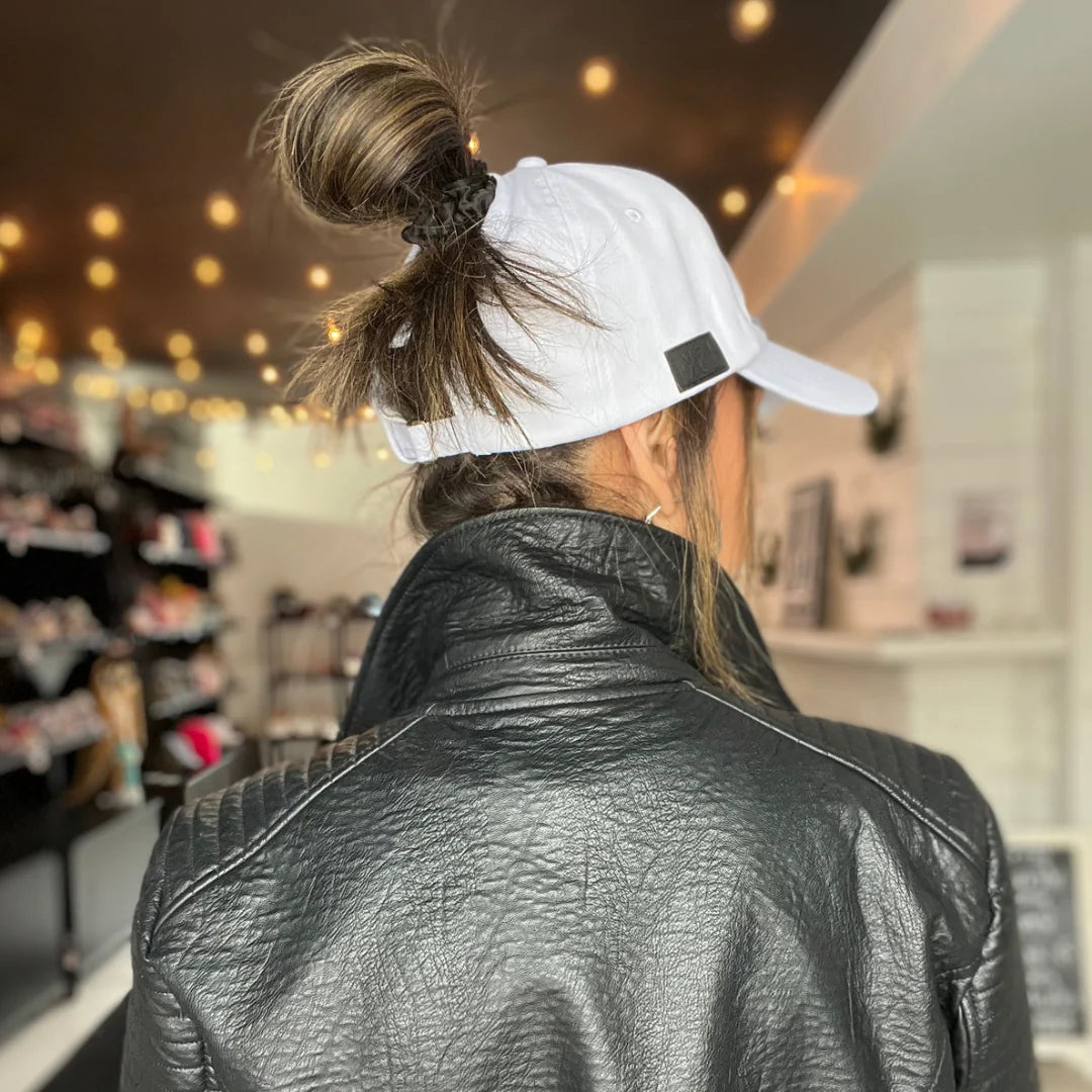 Ponyback Comfort Hat