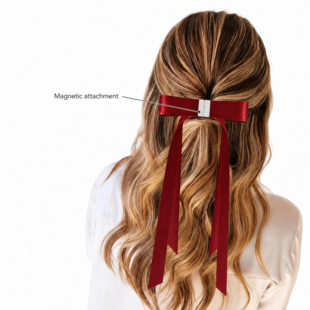 Magnetic Hair Bow