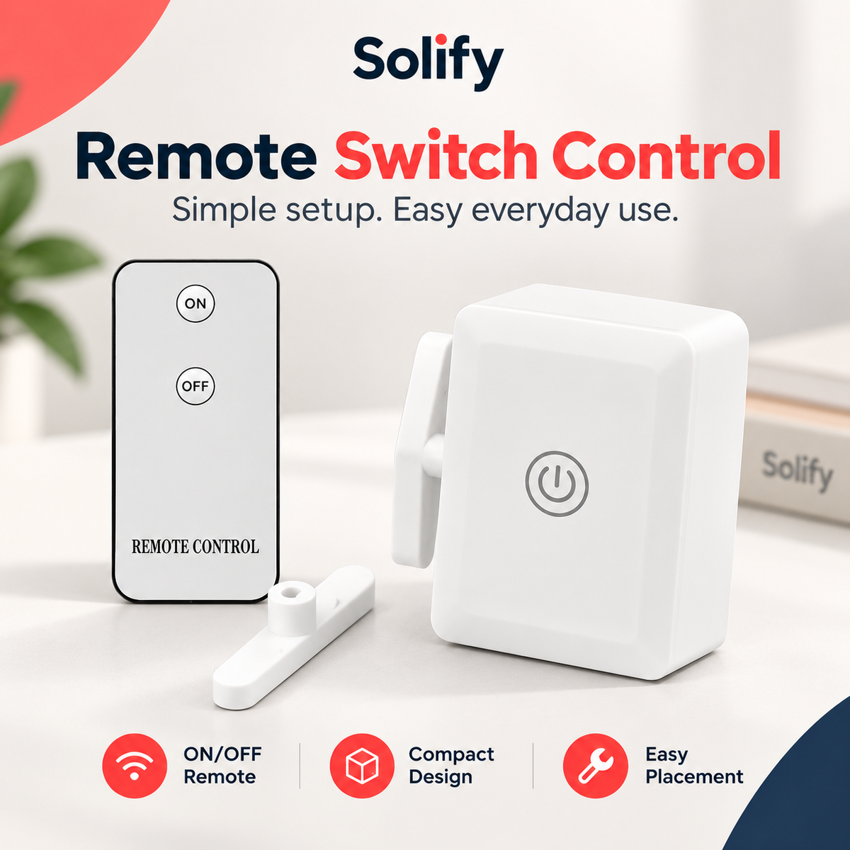 TapMate Remote Switch