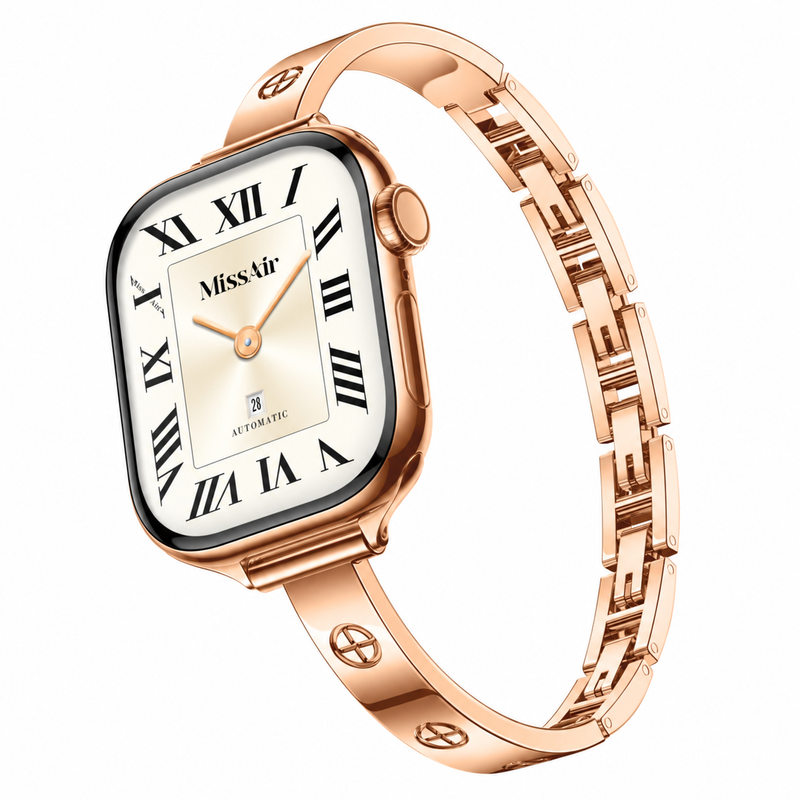 LuxeChain Apple Watch Bracelet
