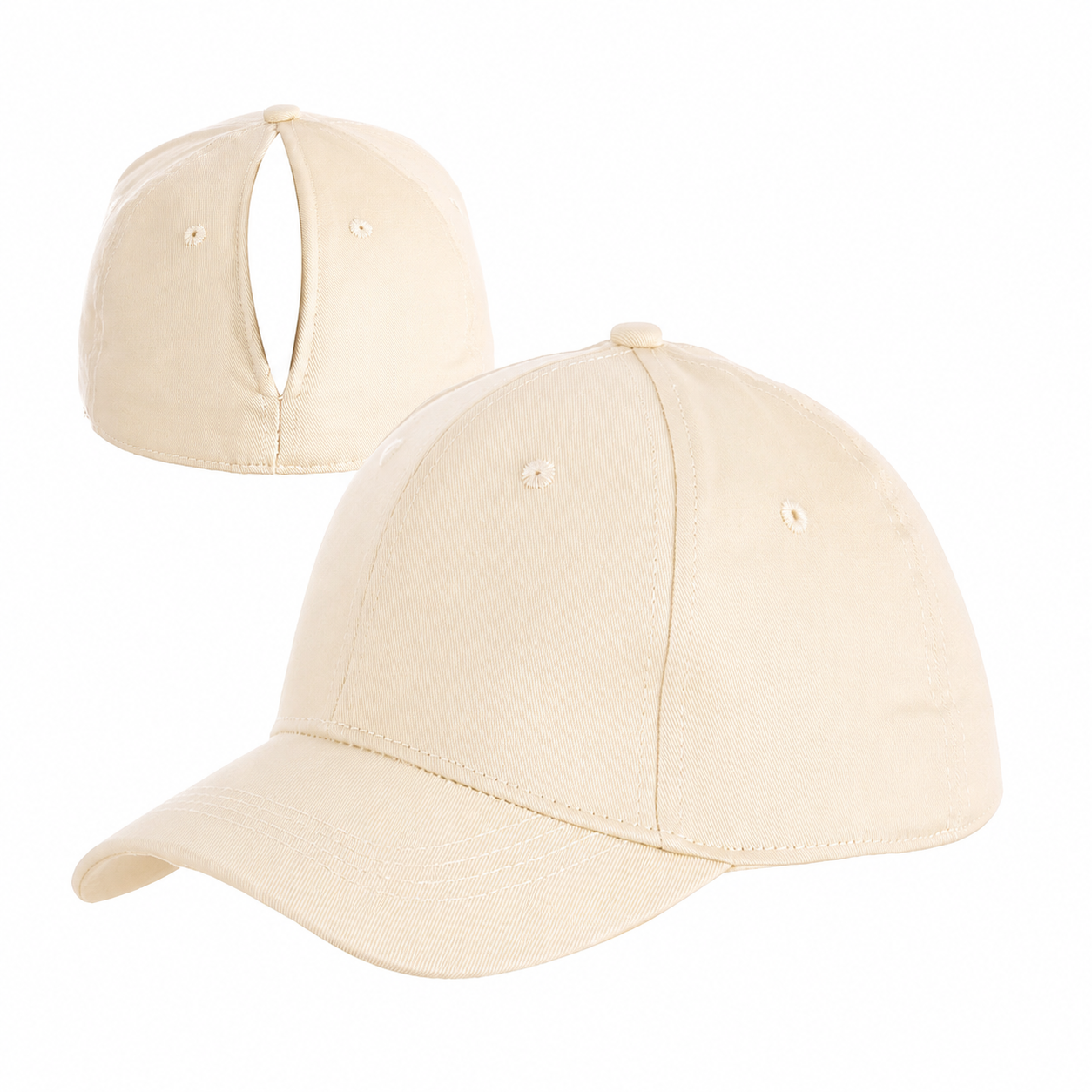 Ponyback Comfort Hat