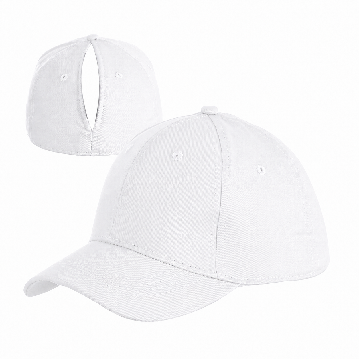 Ponyback Comfort Hat