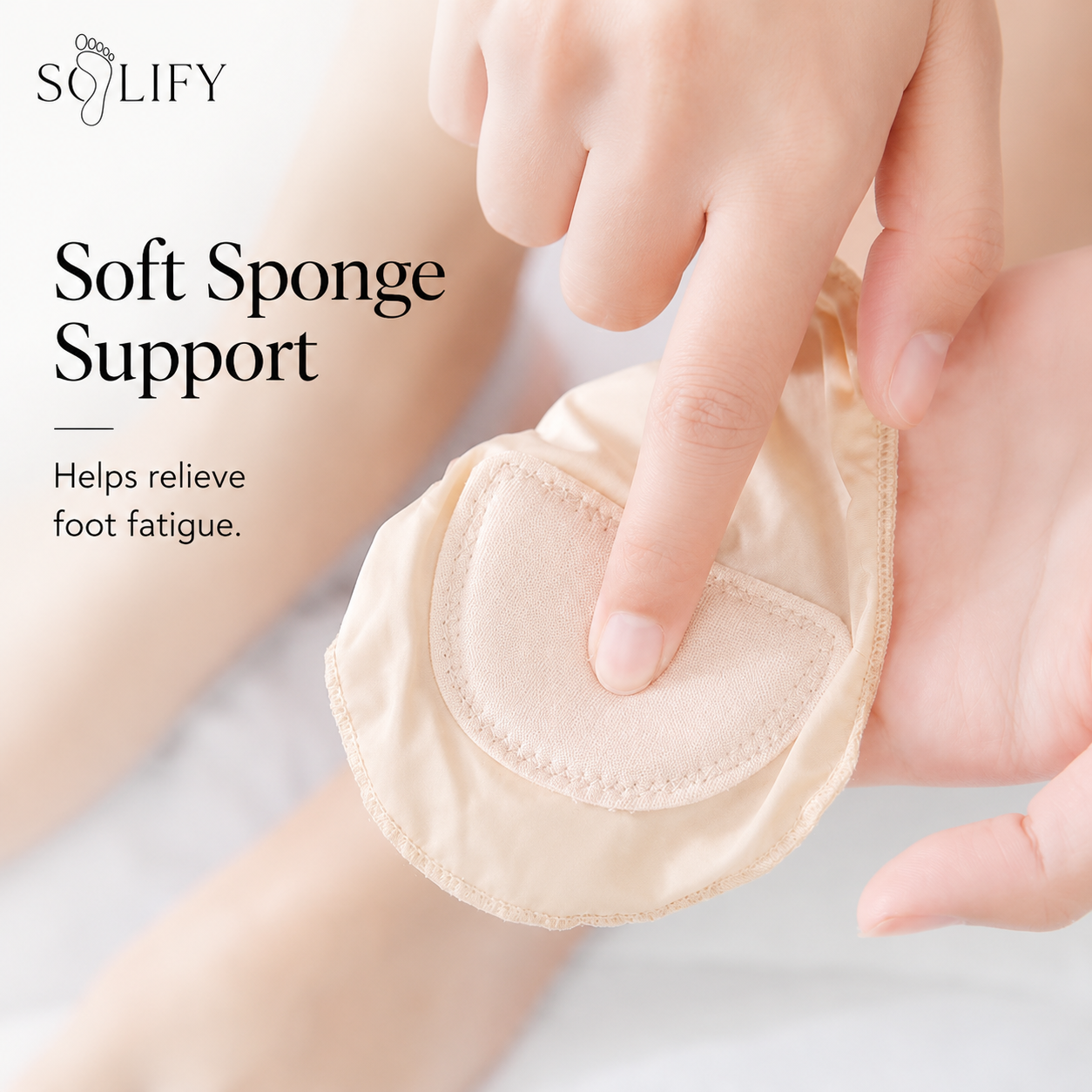 Solify™ Thin Liner Socks