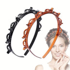 HairHold Clip Headband