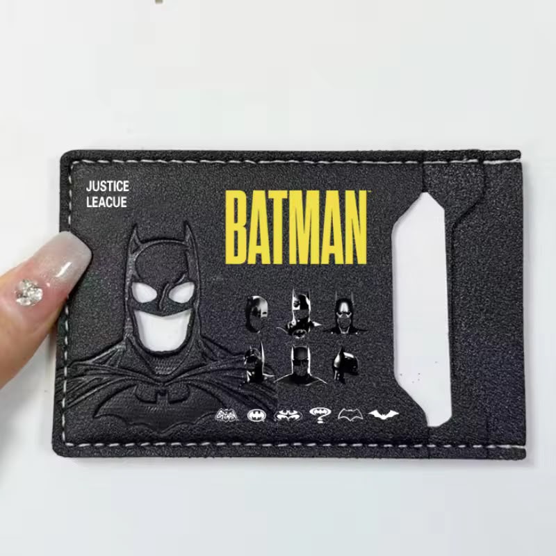 Batman Slim Wallet
