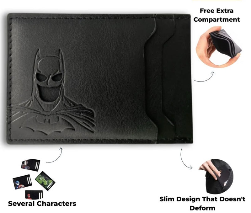 Batman Slim Card Wallet