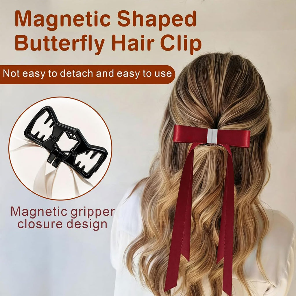 Magnetic Hair Bow