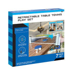 QuickNet Ping Pong Set