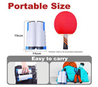 QuickNet Ping Pong Set