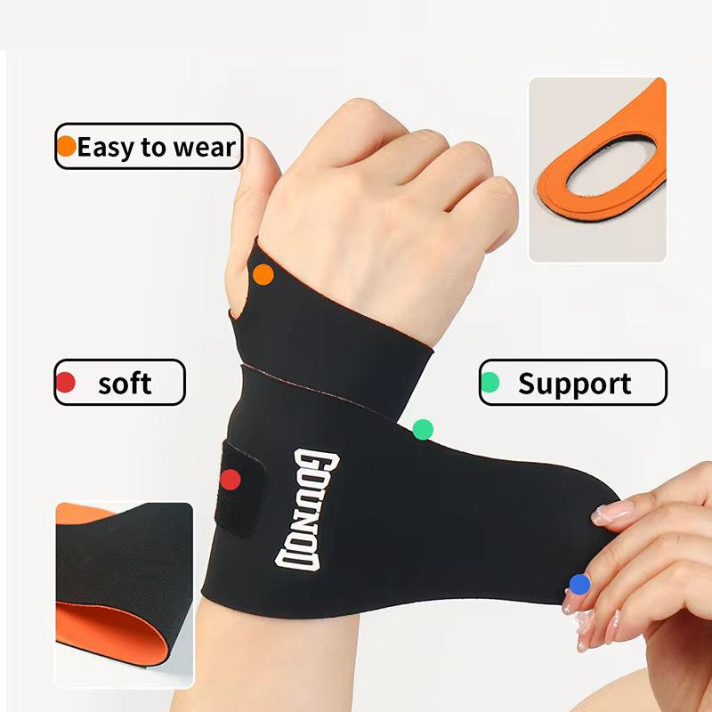 FlexGuard Wrist Support
