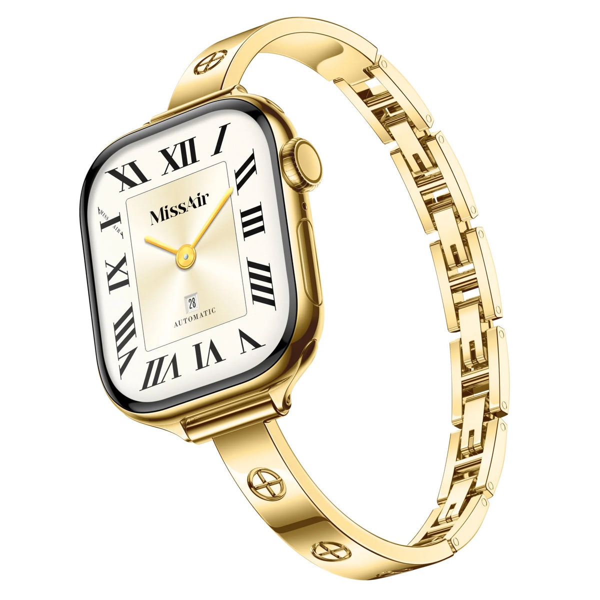 LuxeChain Apple Watch Bracelet