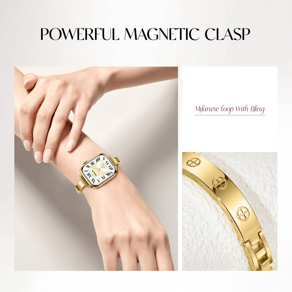 LuxeChain Apple Watch Bracelet